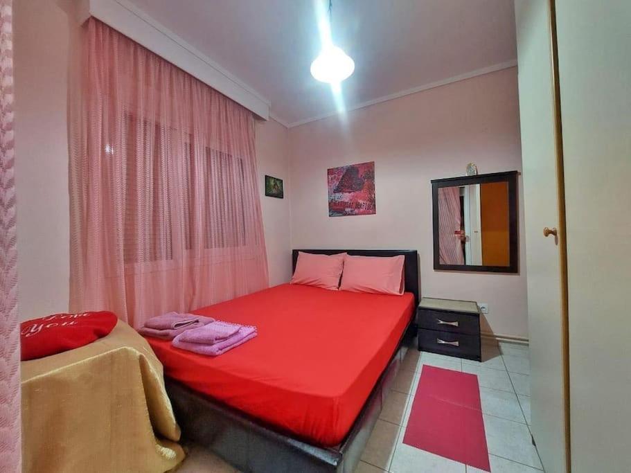 Apartment 1-bed Flat-mountain Olympus View Litochoro