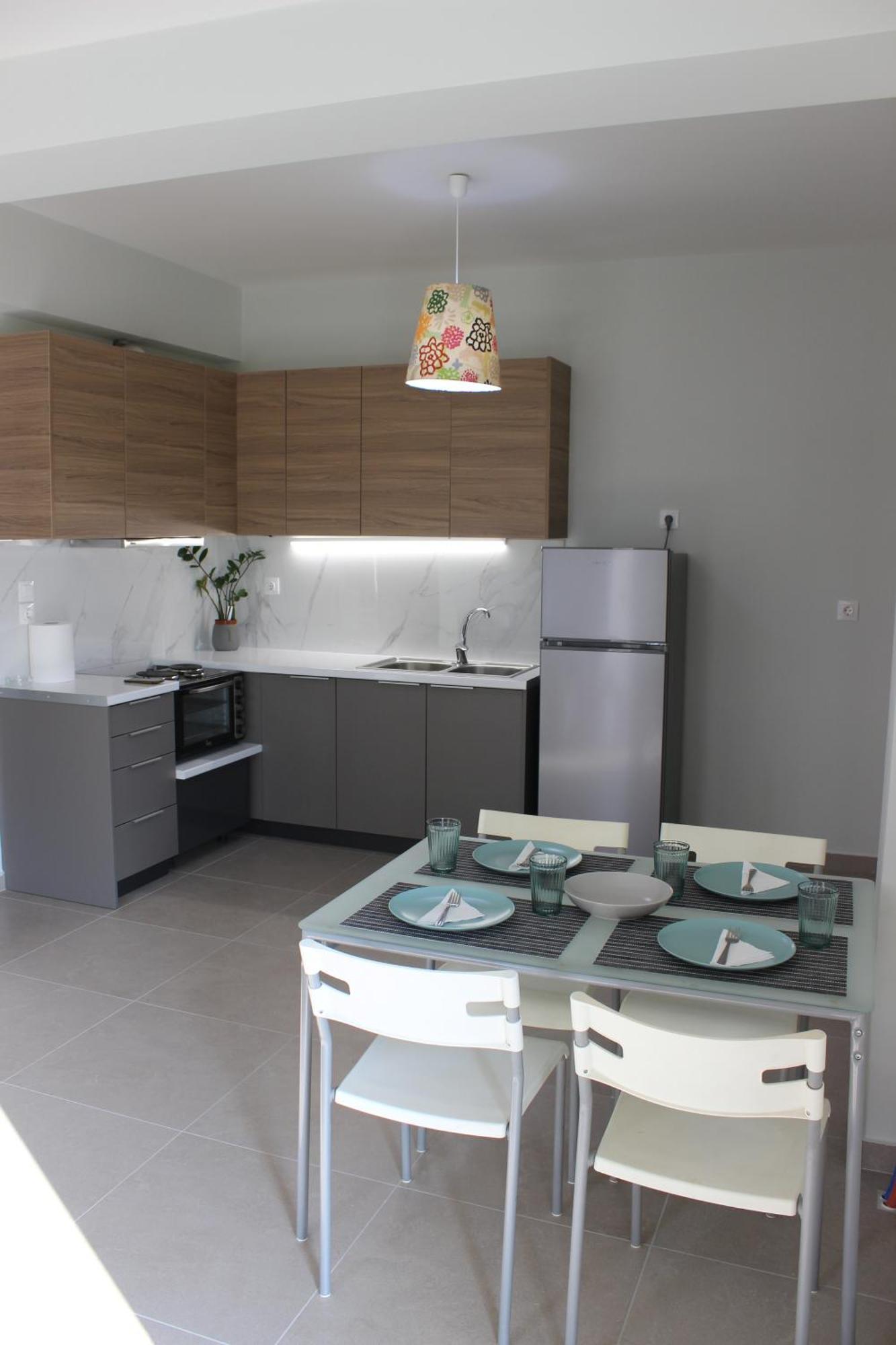 Apartment Vda B2 *