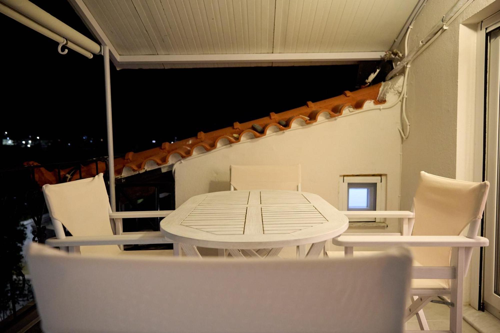 Cozy Sofita In Chios Island Apartment