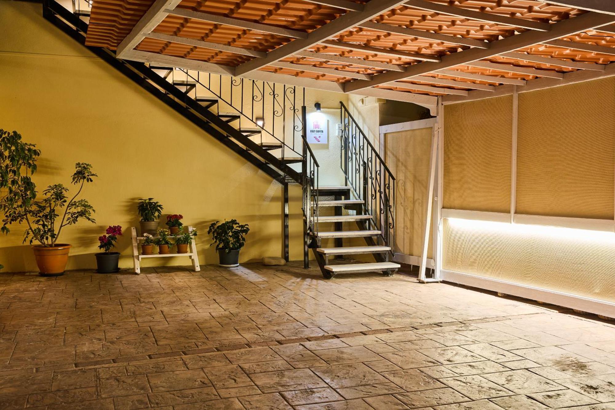 Cozy Sofita In Chios Island Apartment *