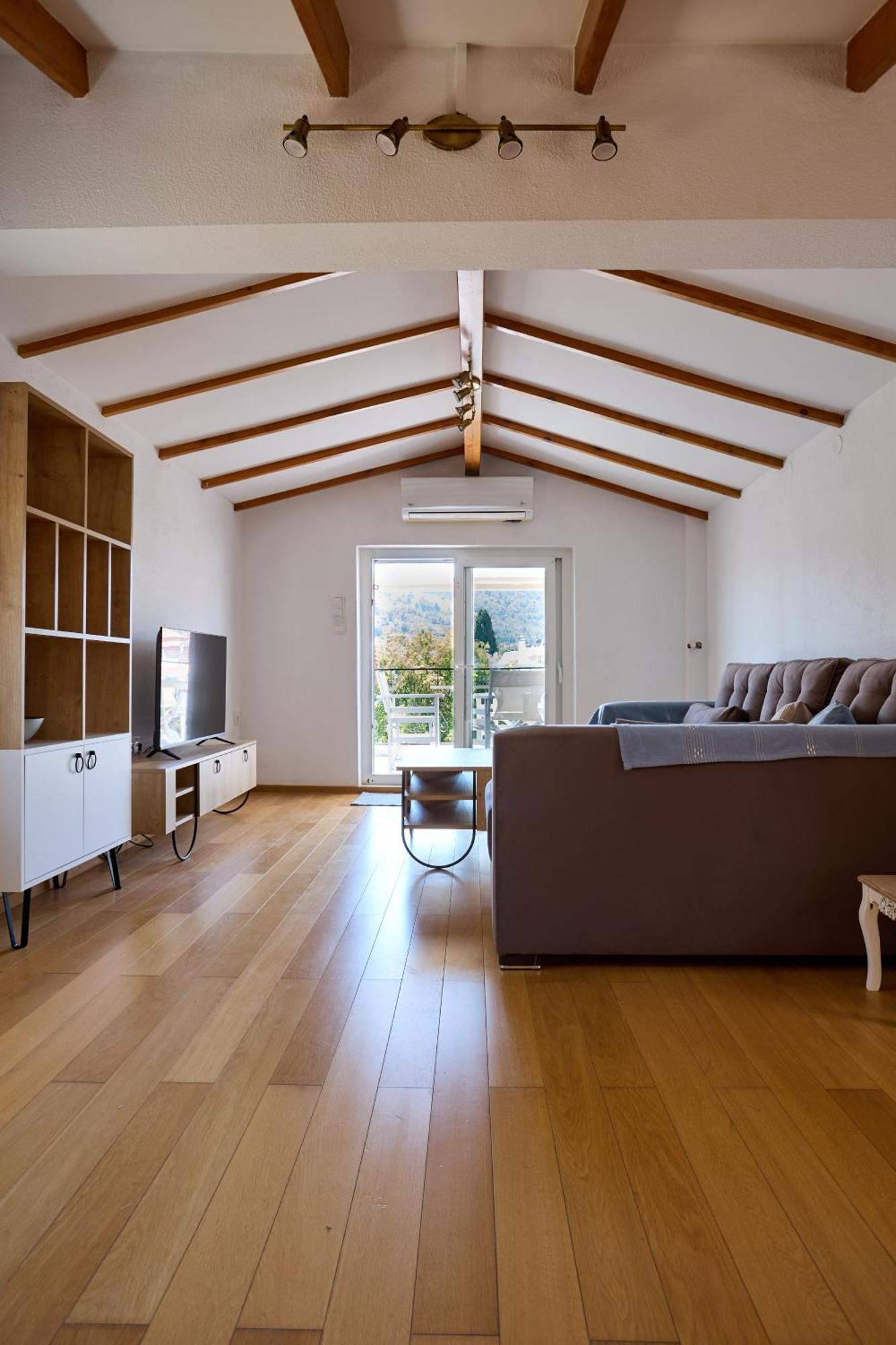 Cozy Sofita In Chios Island Apartment