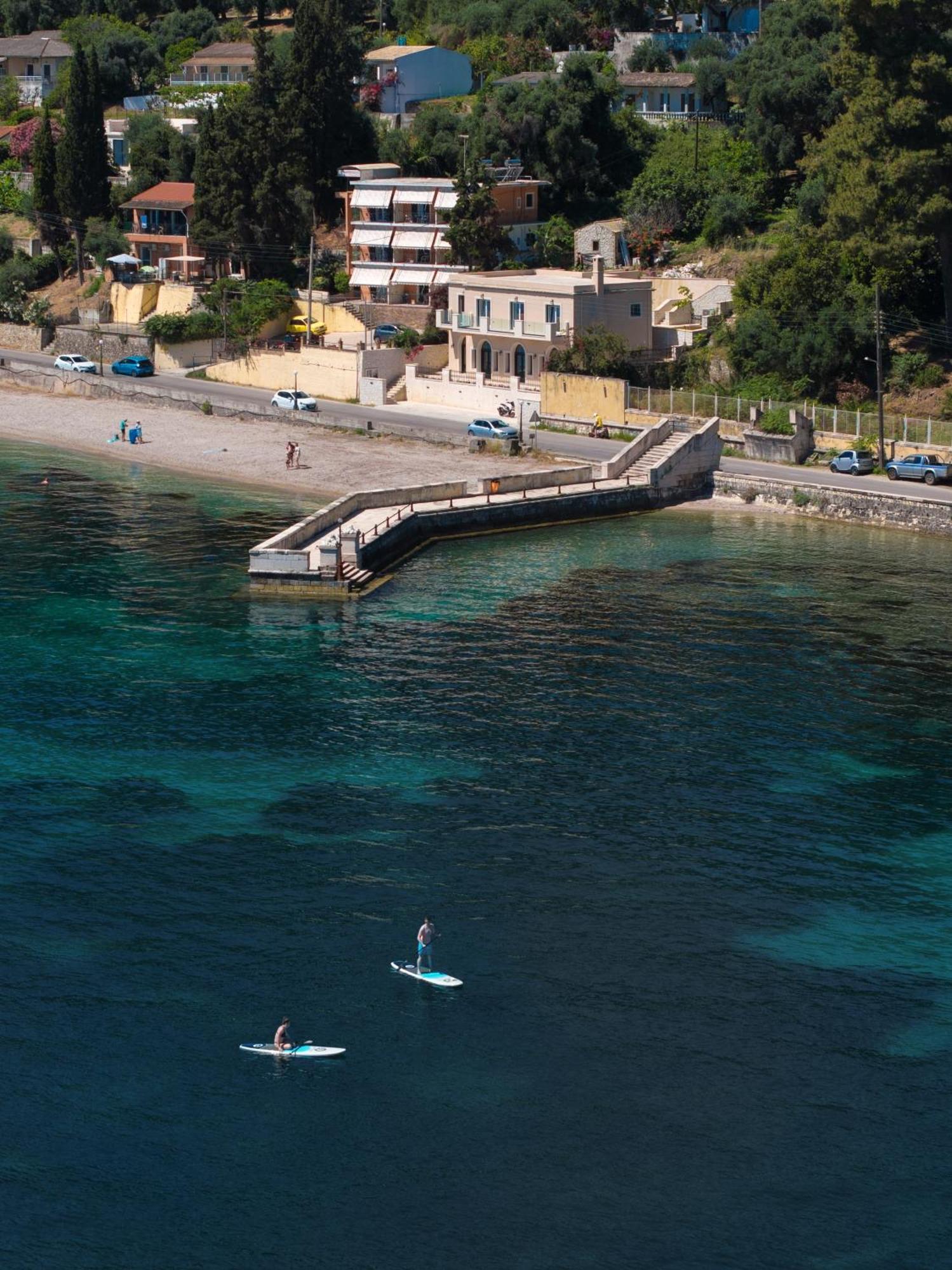Achillion Bay