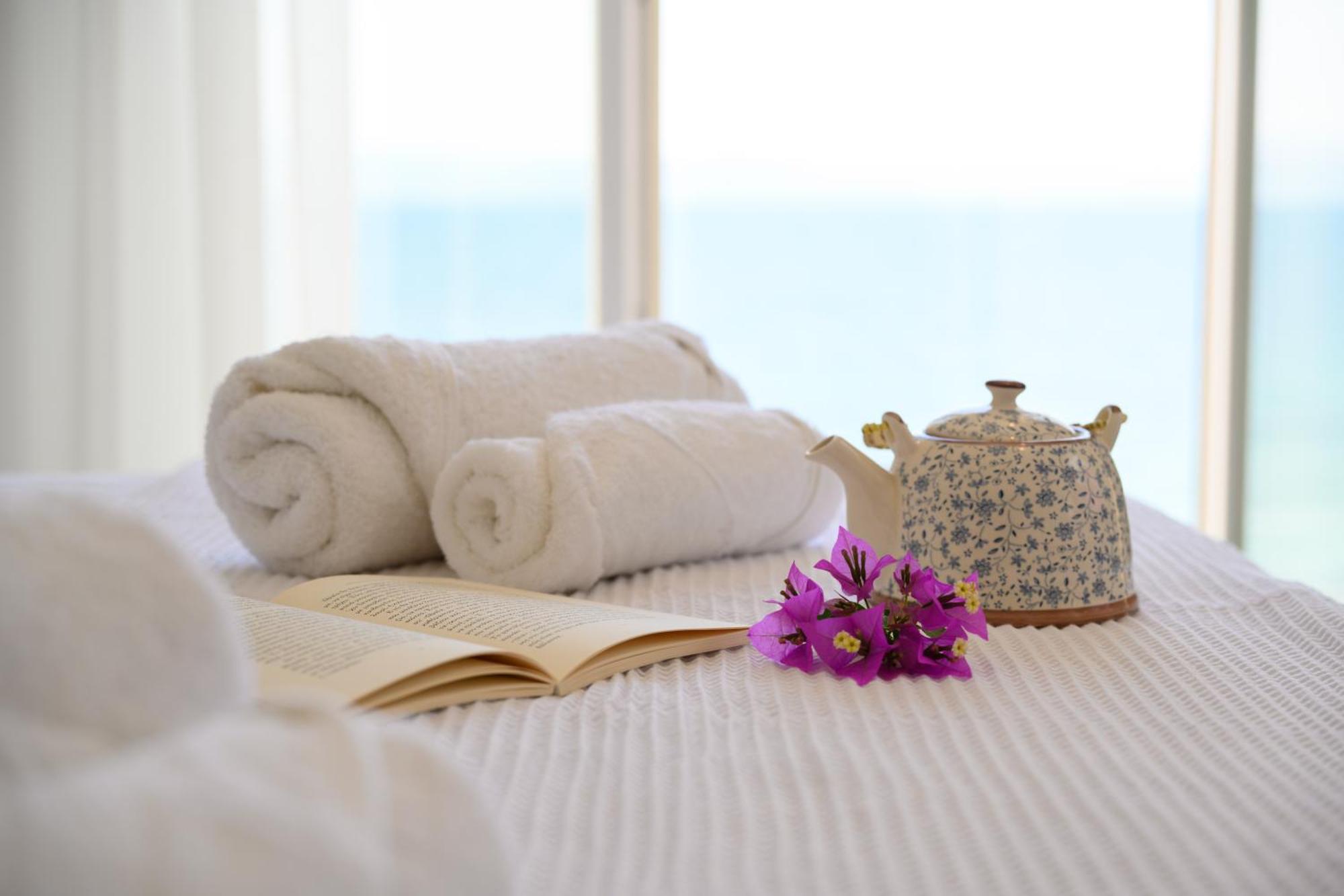 Achillion Bay Holiday home