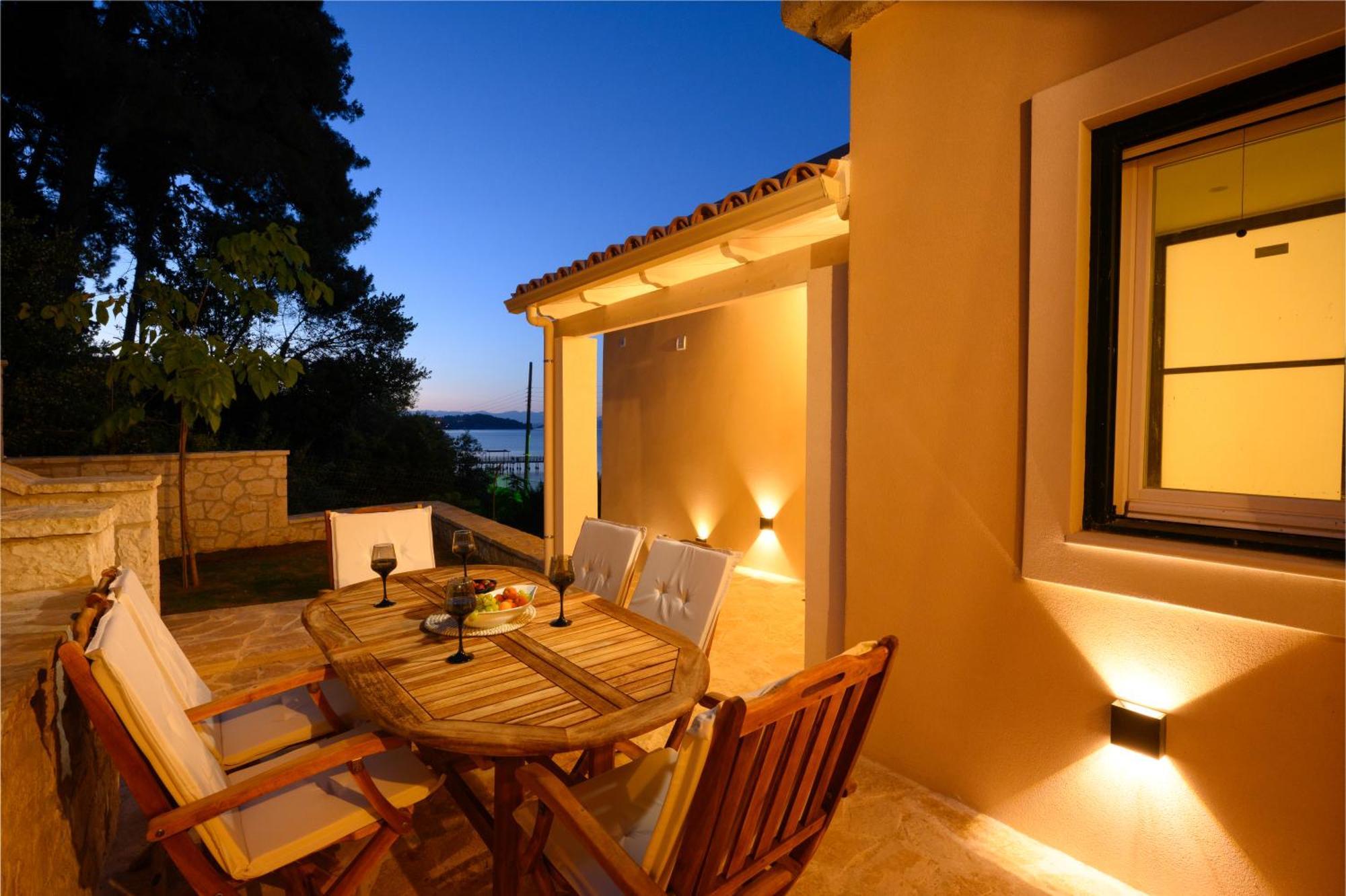 Holiday home Achillion Bay Achilleion