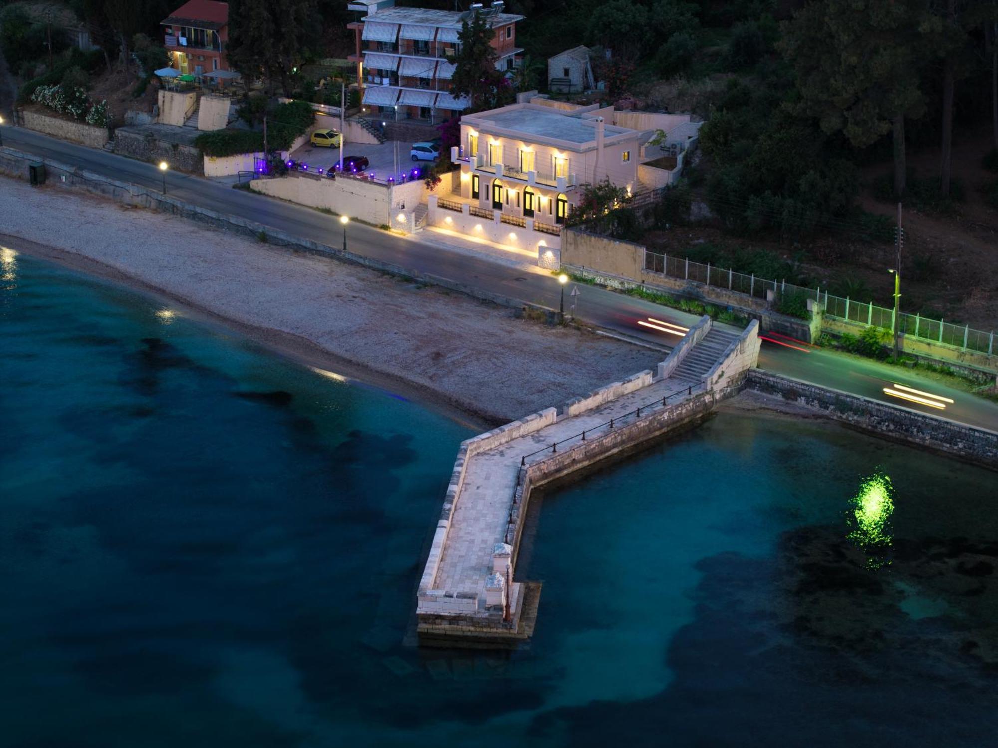 Achillion Bay Achilleion