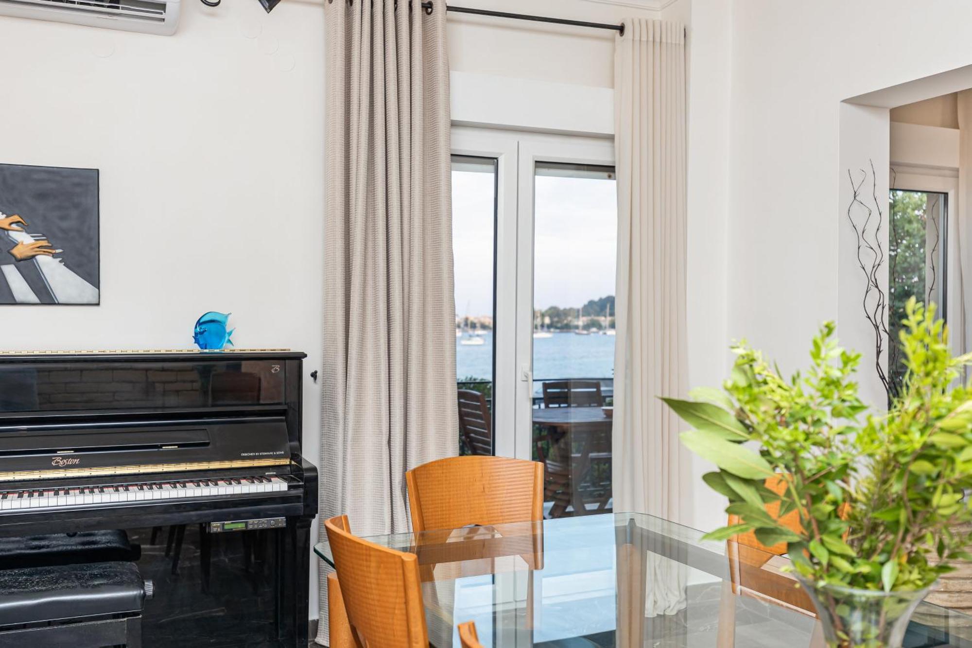 Apartment Melodia E Mare Corfu (city)