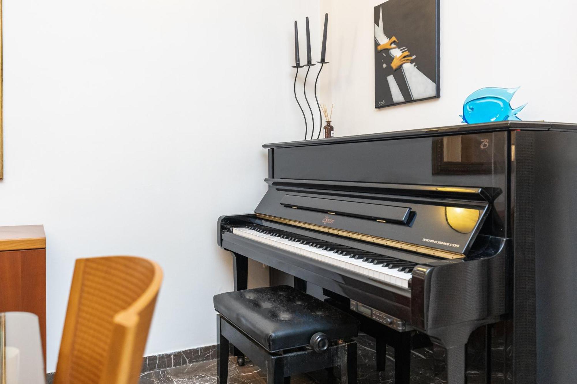Apartment Melodia E Mare *