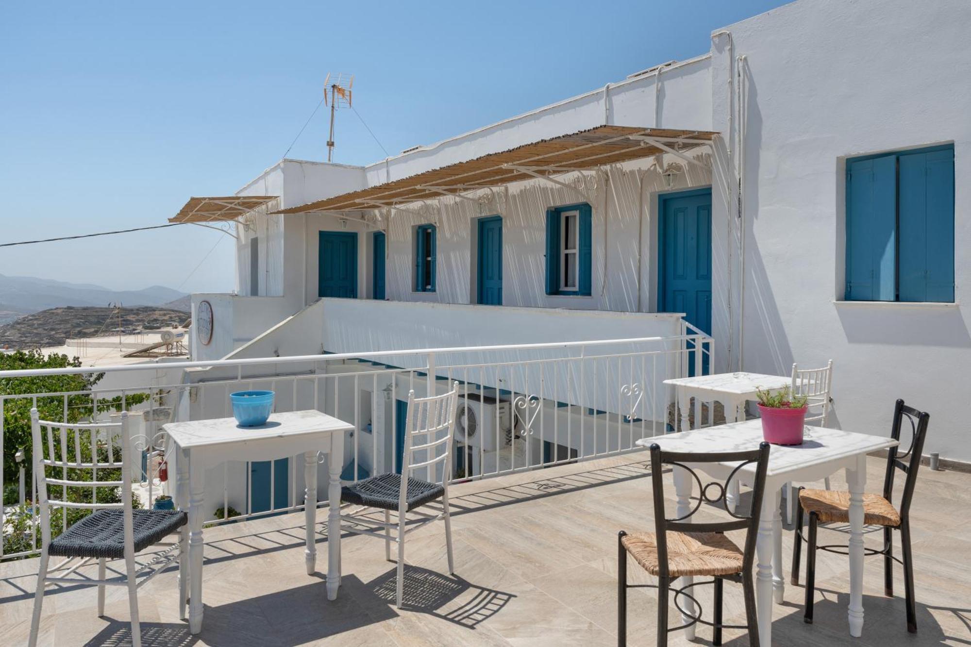 Politimi N8 Apartment Amorgos