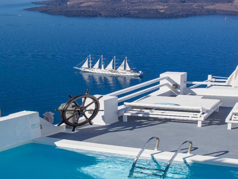 On The Rocks - Small Luxury Of The World (adults Only) Hotel Imerovigli (Santorini)