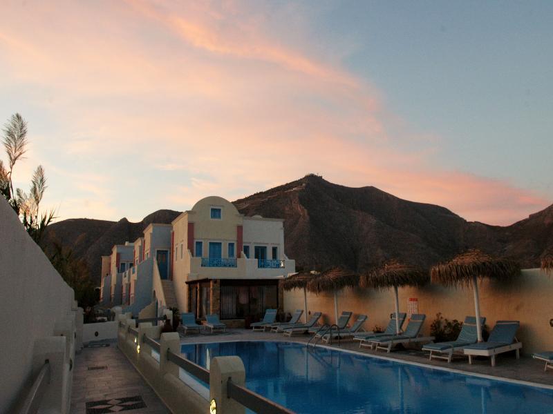 Blue Diamond Bay 3* Perissa (Santorini)