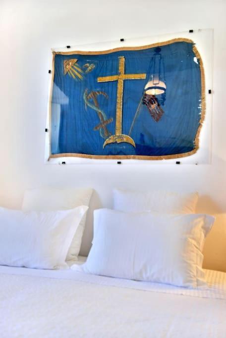 Captain's House For 4 - Historical Hydra 1800 * Hydra (Saronic Islands)