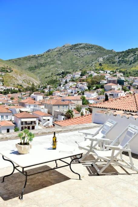 Captain's House For 4 - Historical Hydra 1800 * Hydra (Saronic Islands)