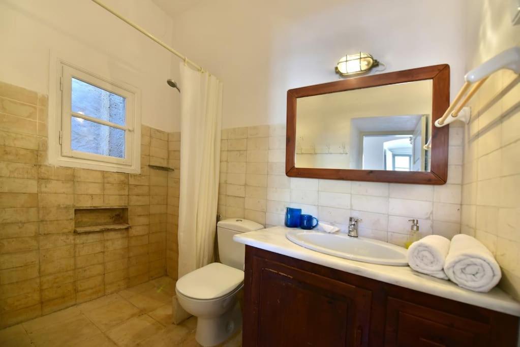 Captain's House For 4 - Historical Hydra 1800 Apartment Hydra (Saronic Islands)