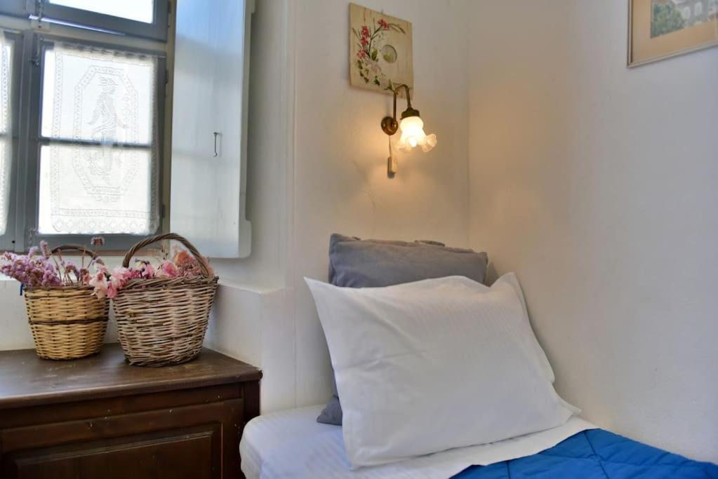 Apartment Captain's House For 4 - Historical Hydra 1800