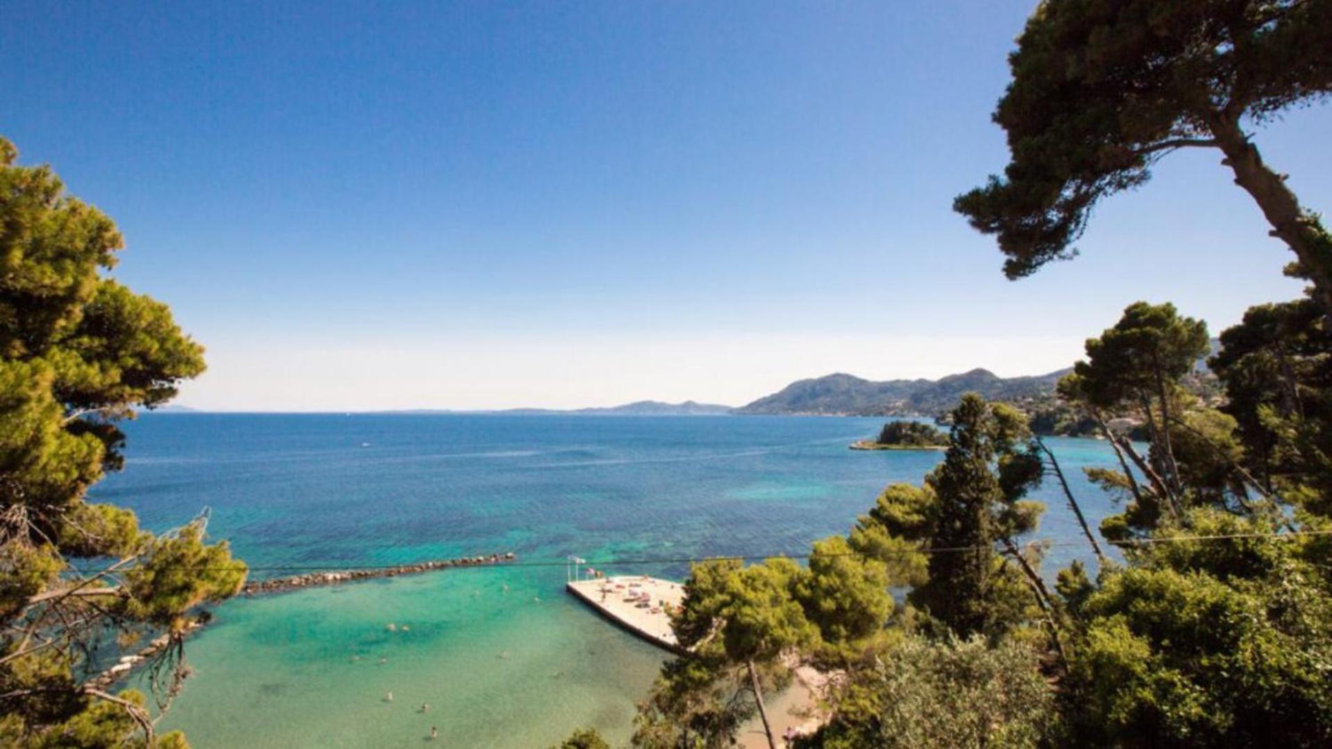 Corfu Palace Hotel 5*