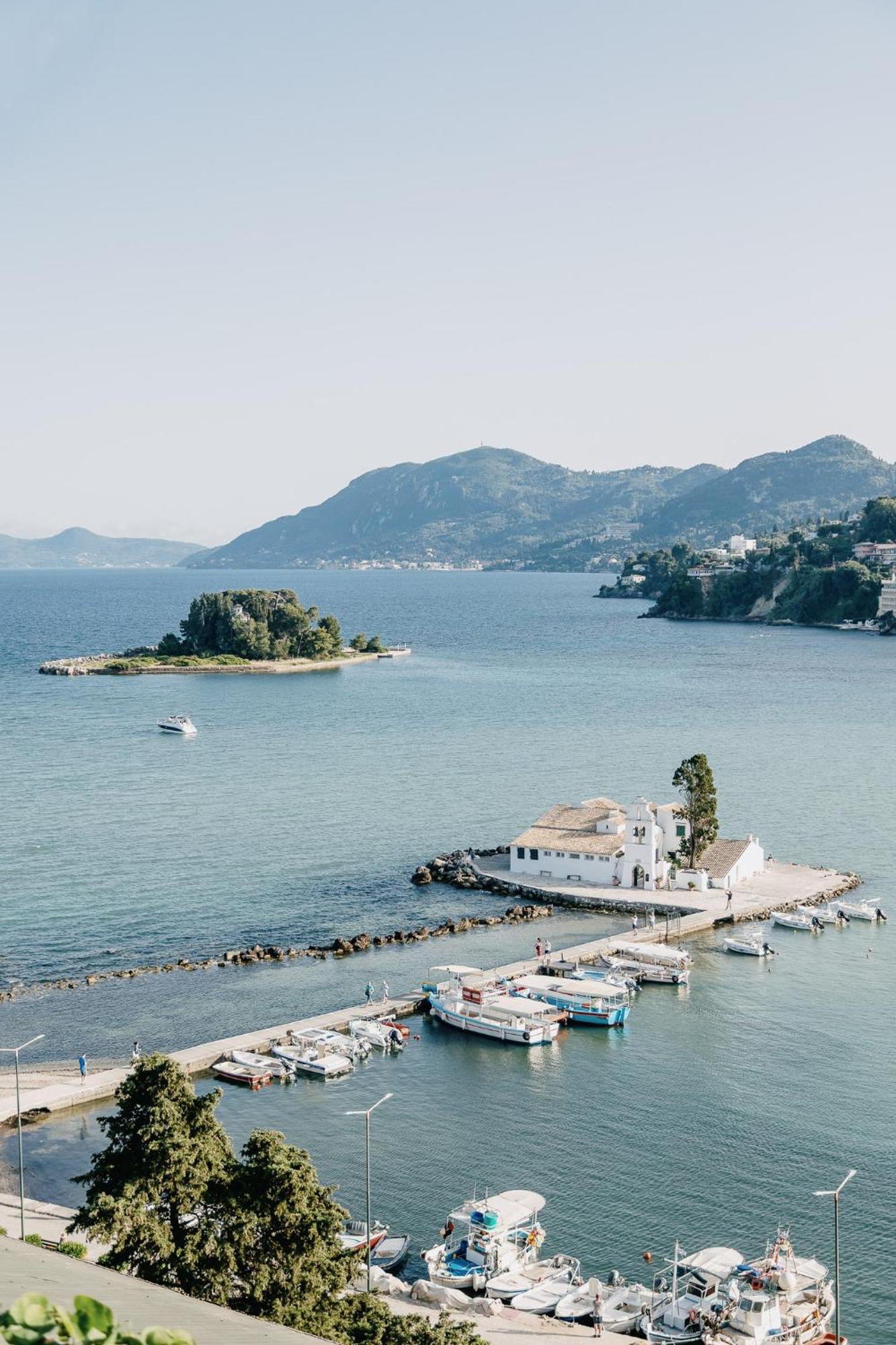 Hotel Corfu Palace 5*
