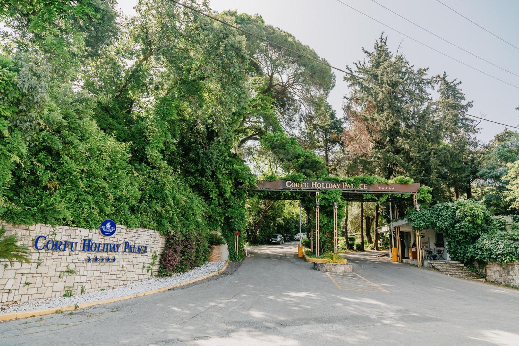 Corfu Palace Hotel Perama (Corfu)