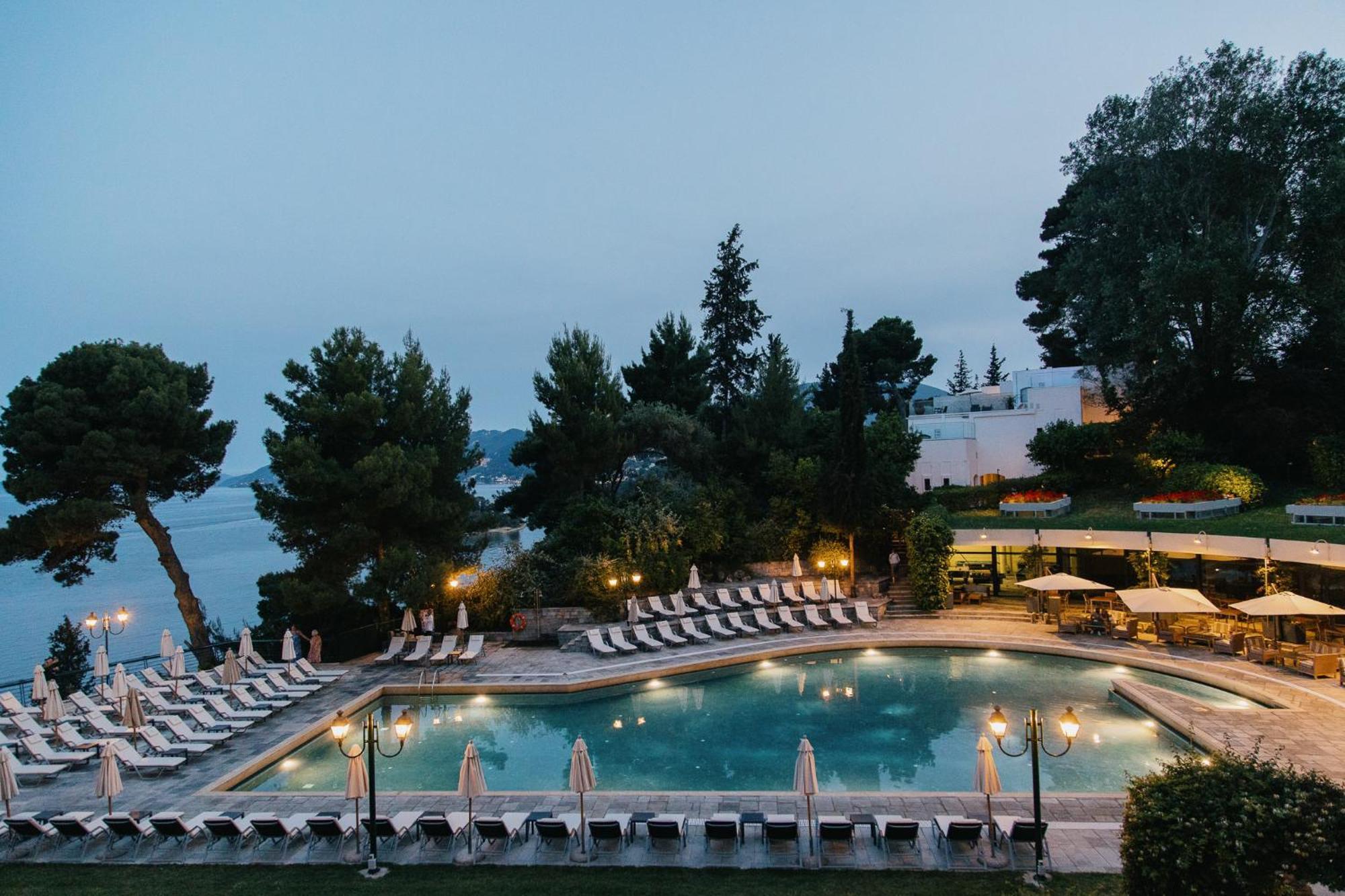 Hotel Corfu Palace