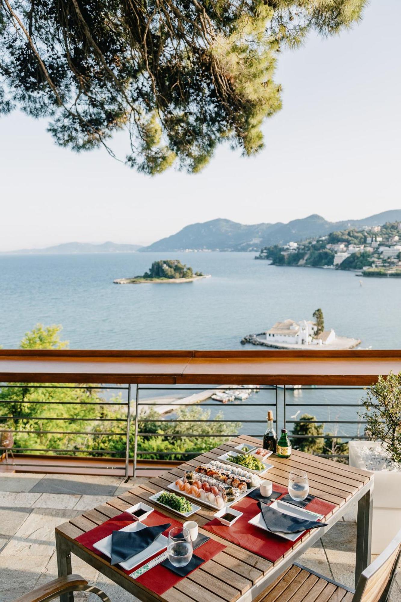 Corfu Palace Hotel 5*