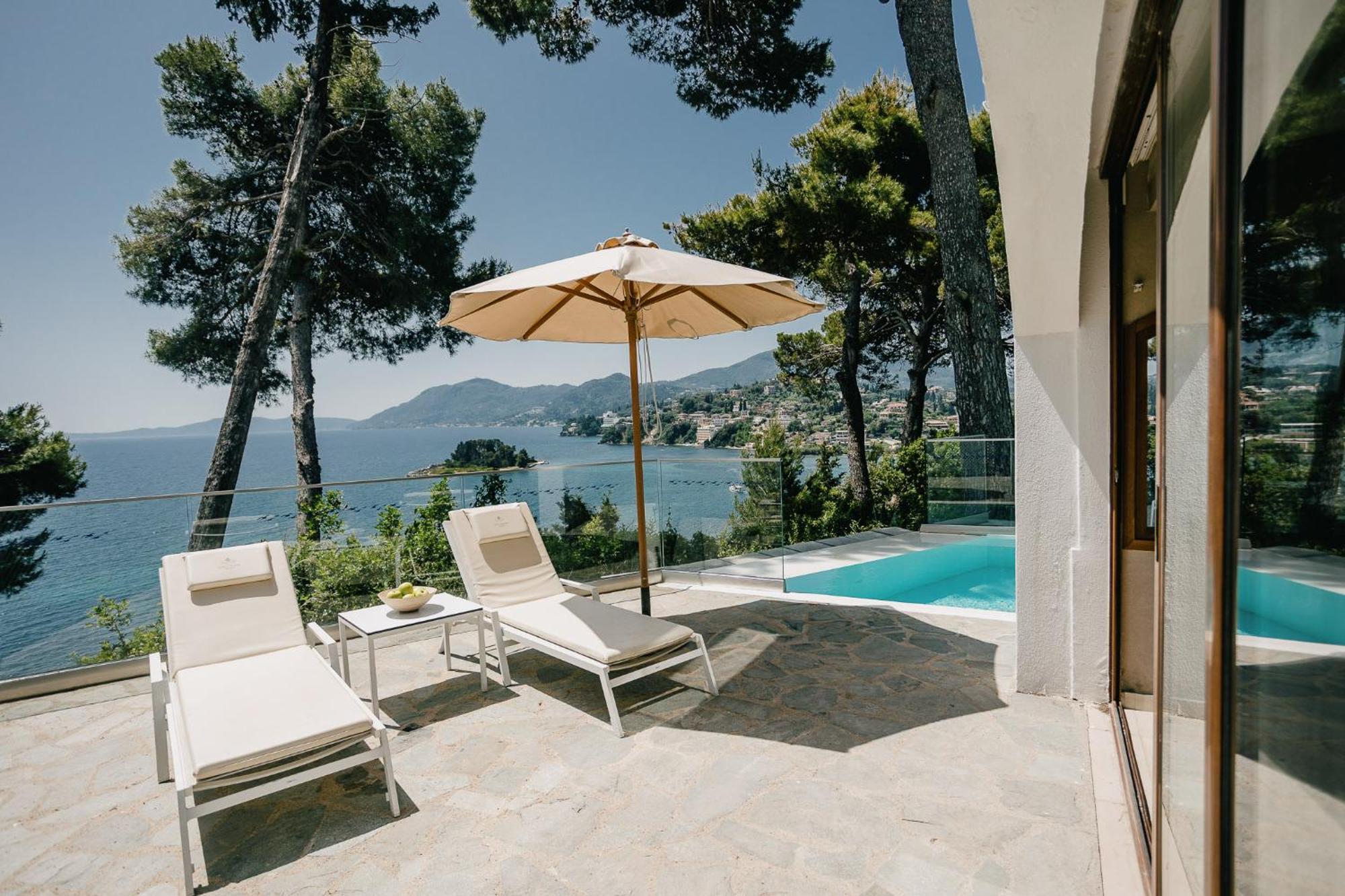 Corfu Palace