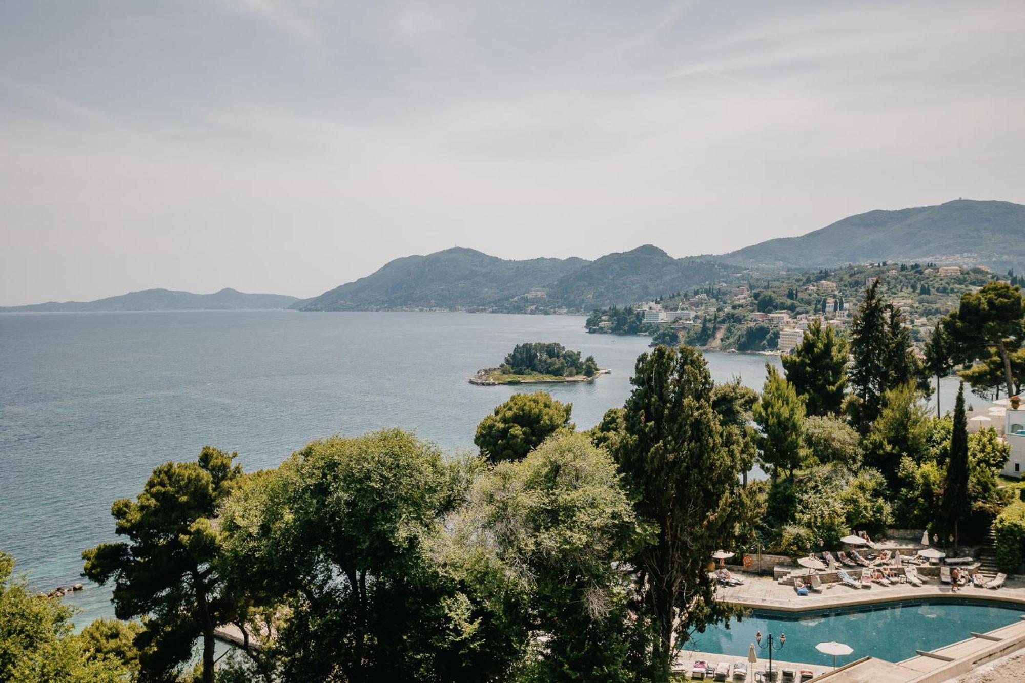 Hotel Corfu Palace