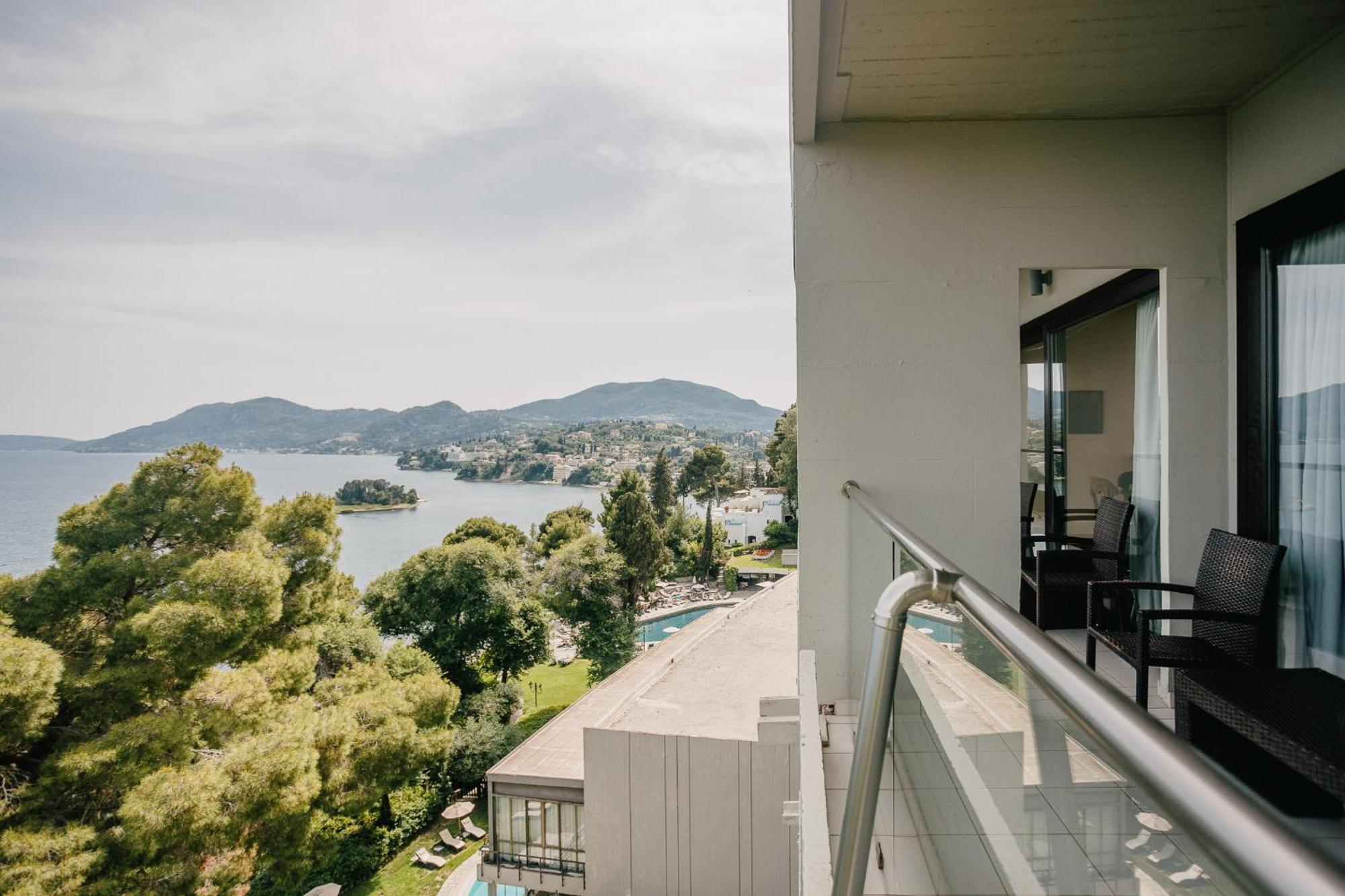 Hotel Corfu Palace 5*