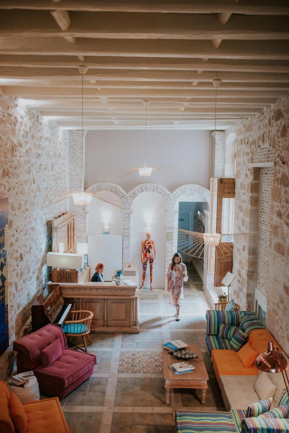 Thalassa Boutique (adults Only) Hotel