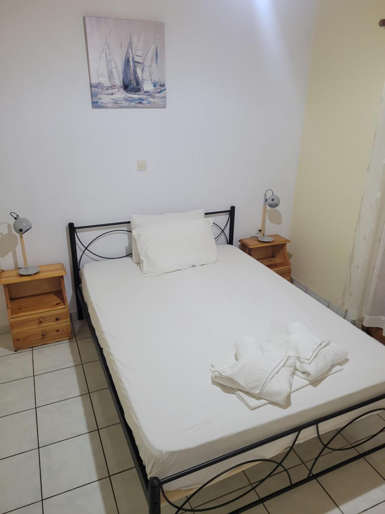John & Jenny's Small Village Apartment *