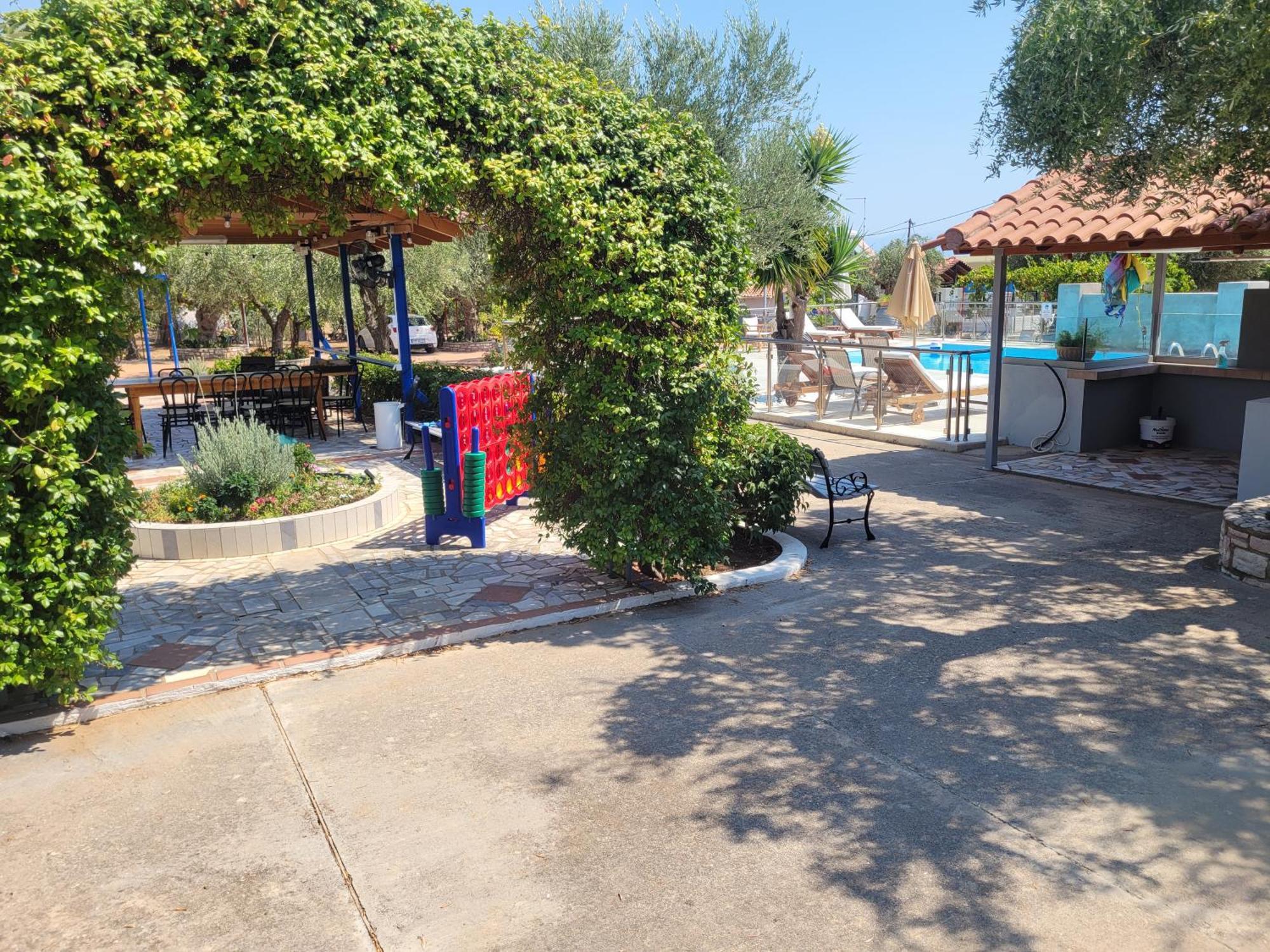 Apartment John & Jenny's Small Village Agios Andreas (Messenia)