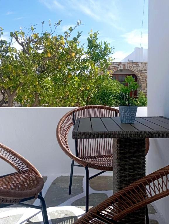 Apartment Apanema Paros *