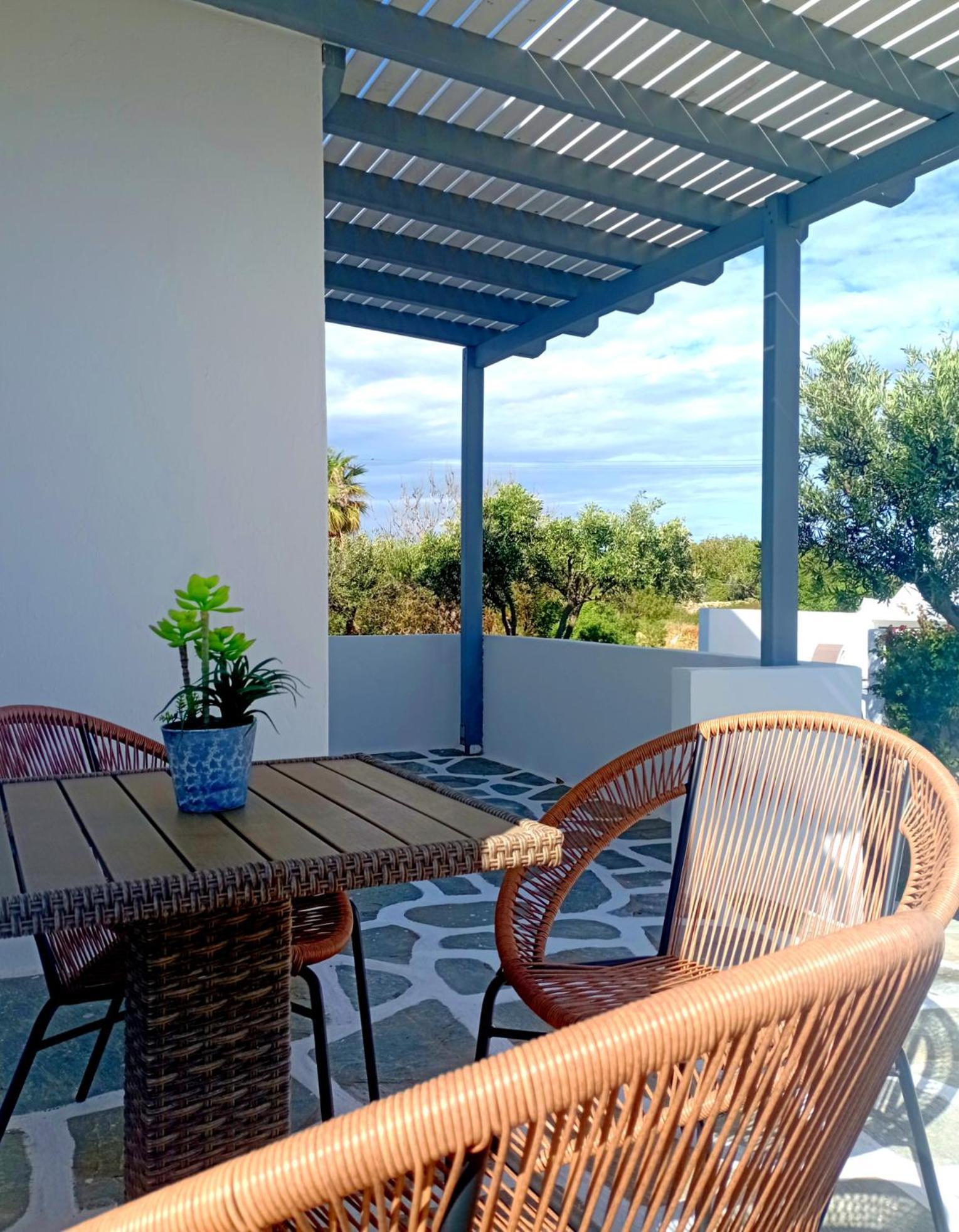 Apartment Apanema Paros Naousa (Paros)