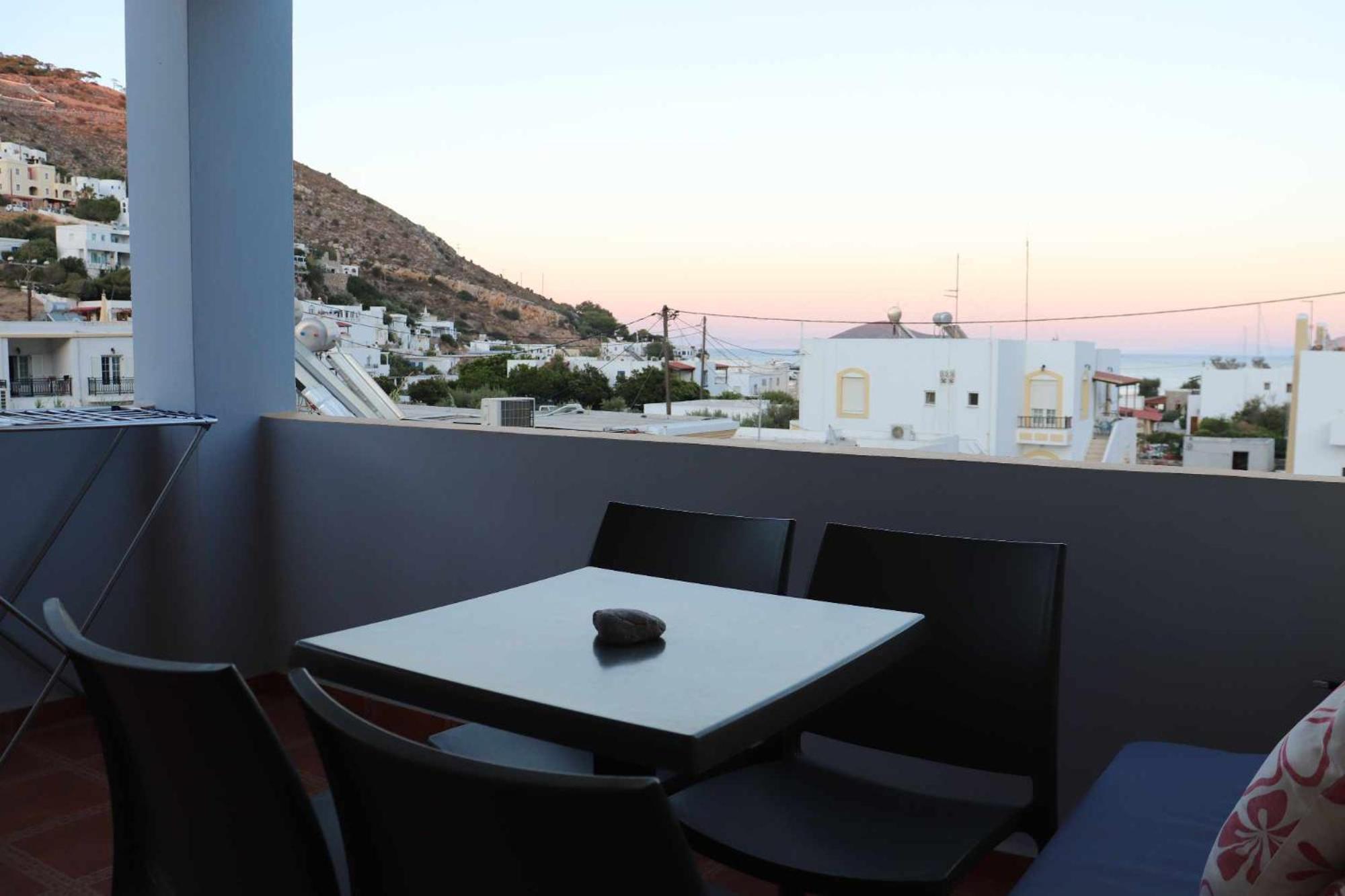 Anemi Leros Apartment