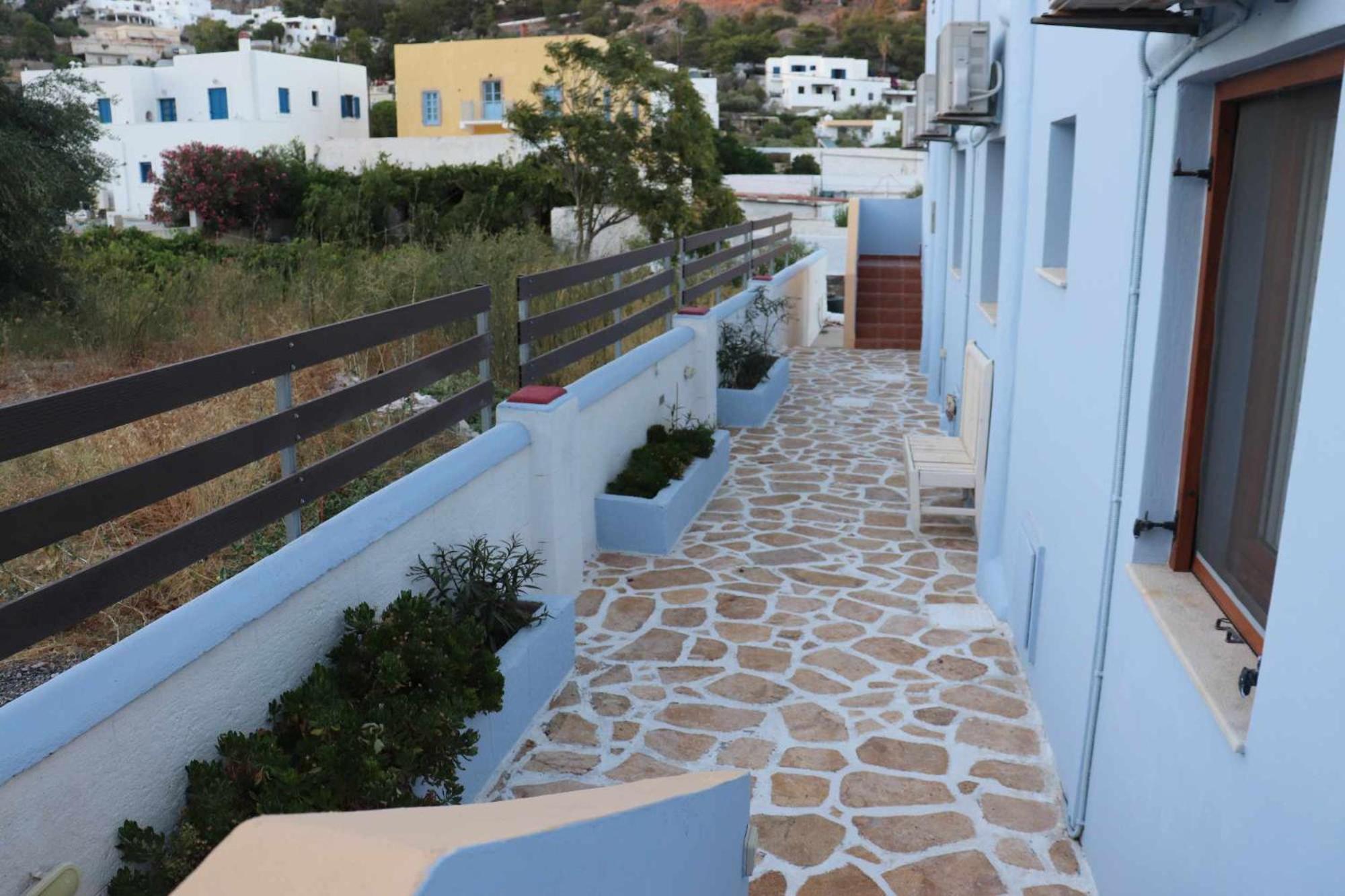 Anemi Leros Apartment