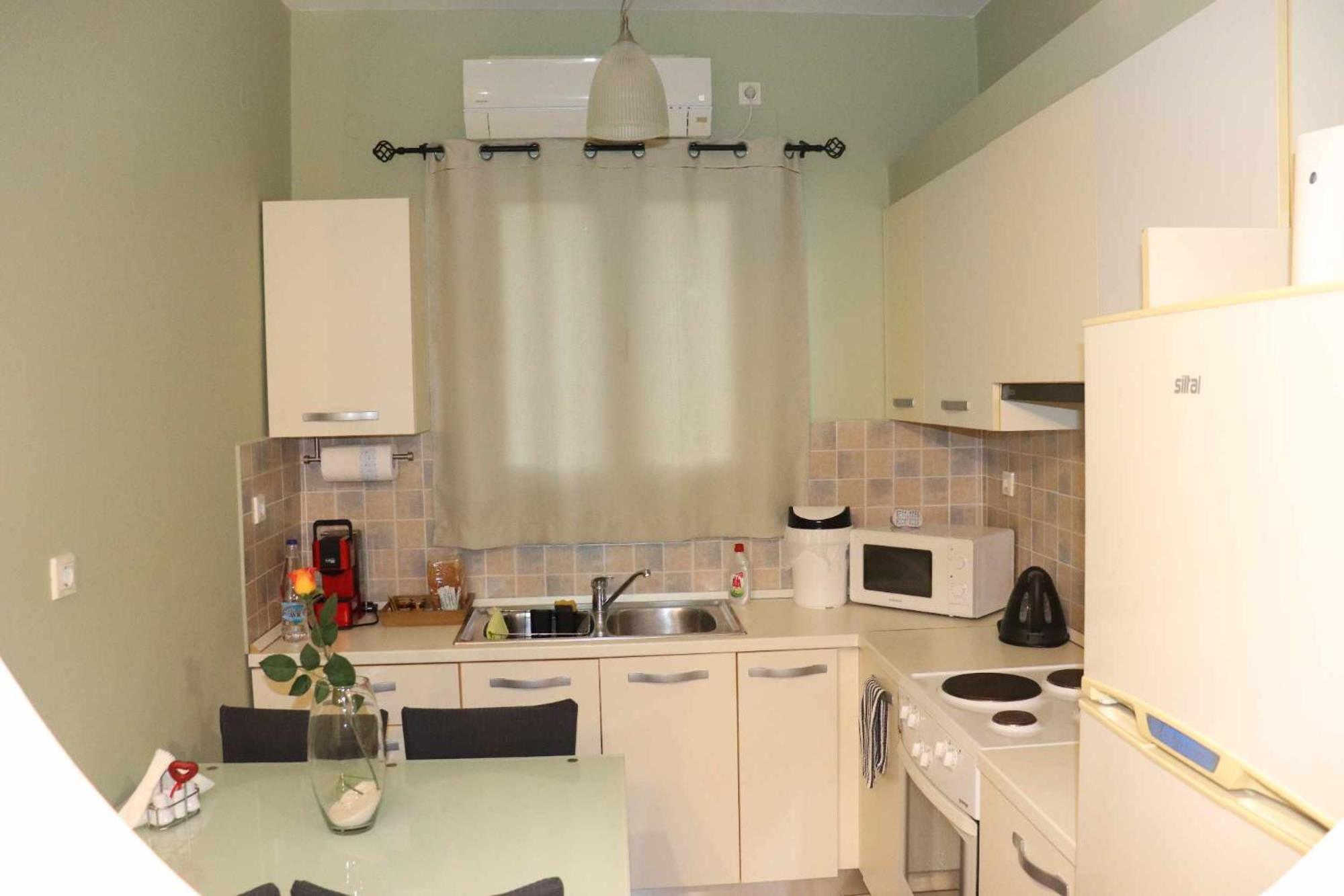 Anemi Leros Apartment *