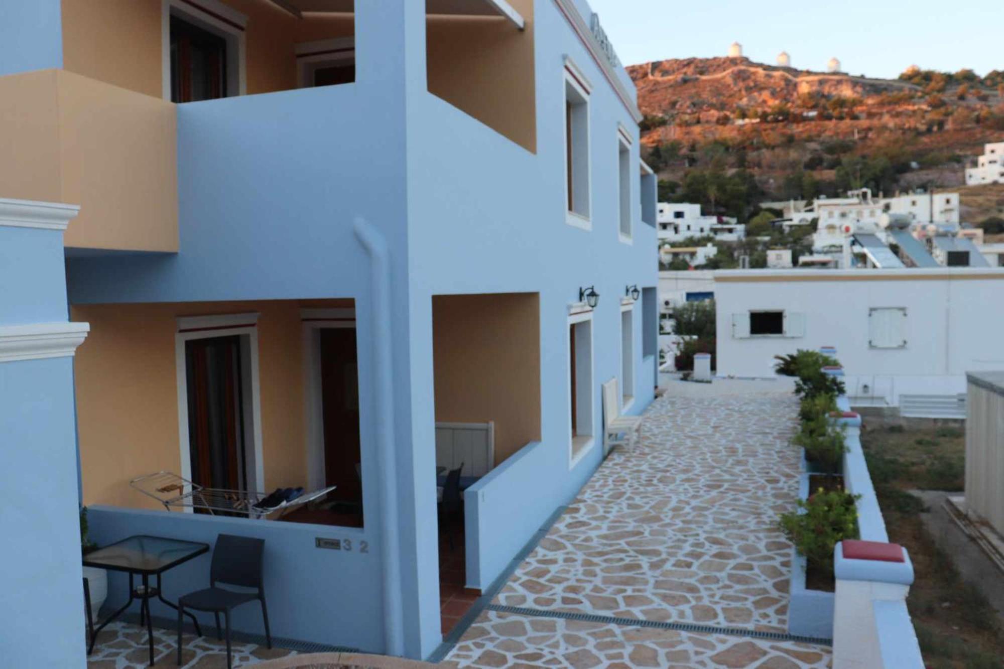 Anemi Leros Apartment *