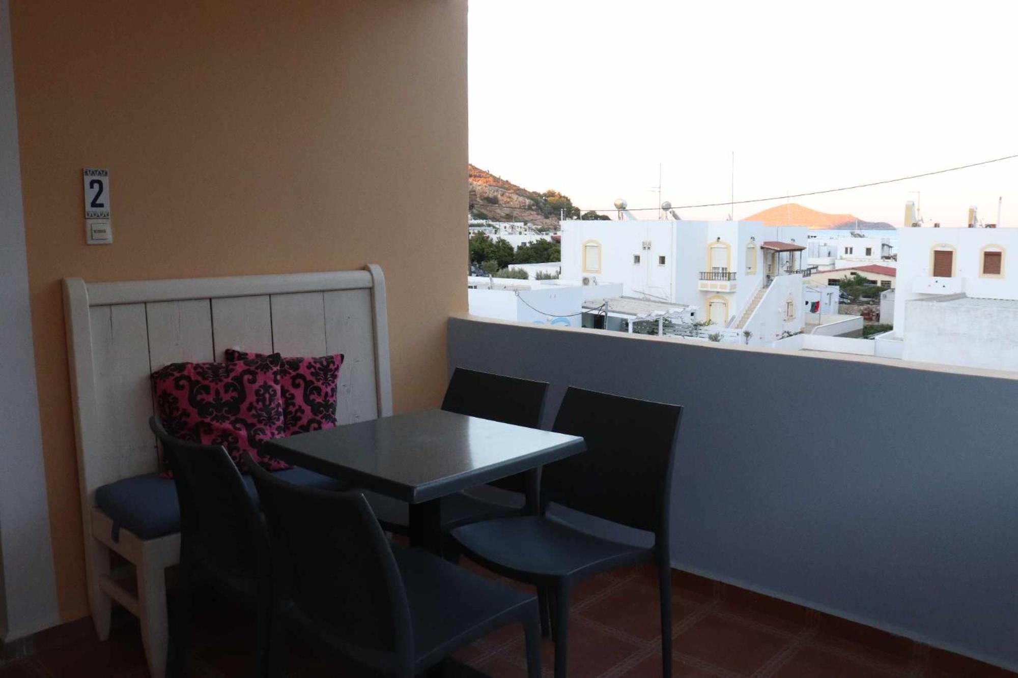 Anemi Leros Apartment Panteli