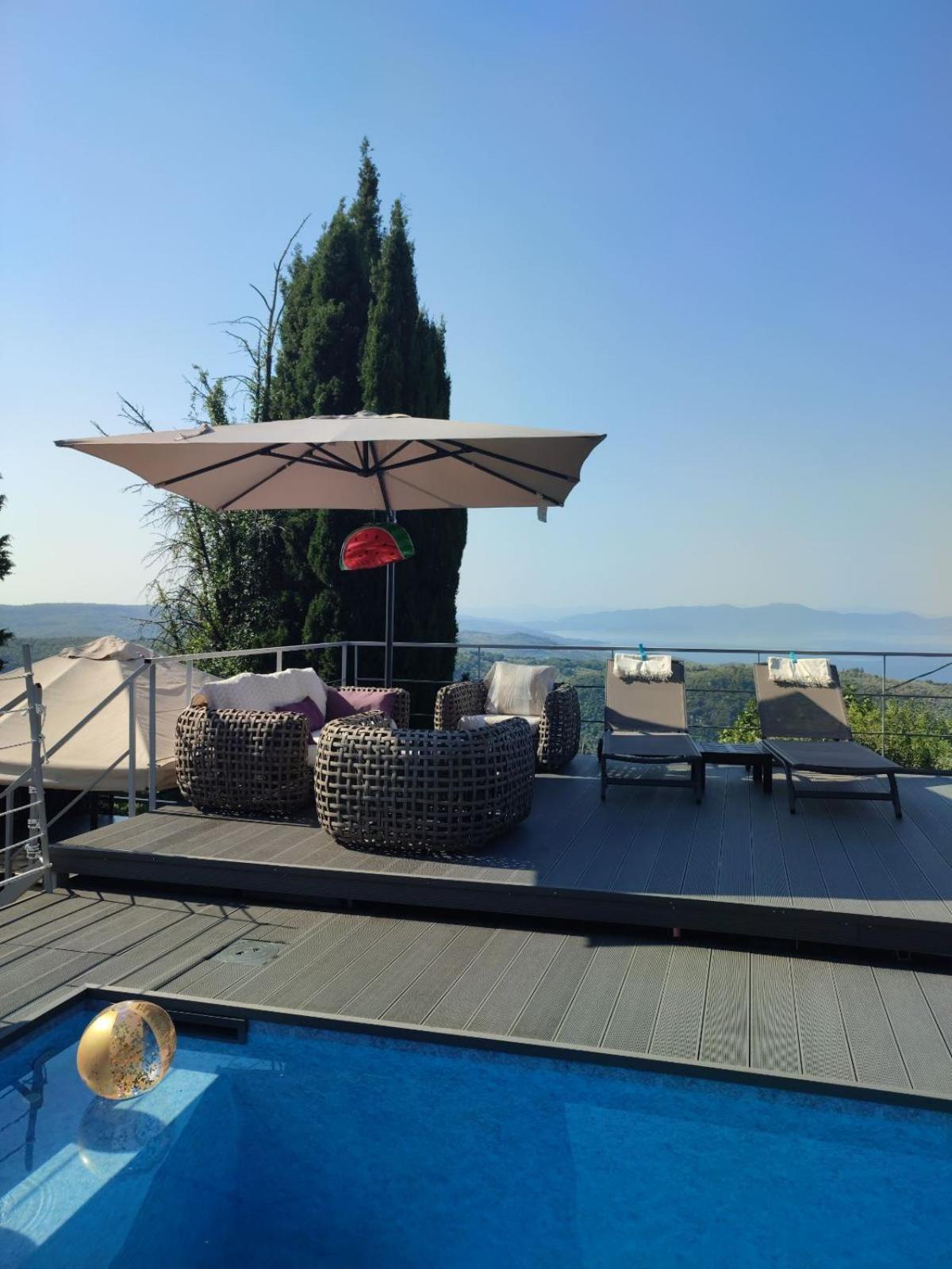 Villa Pacithea Villas *