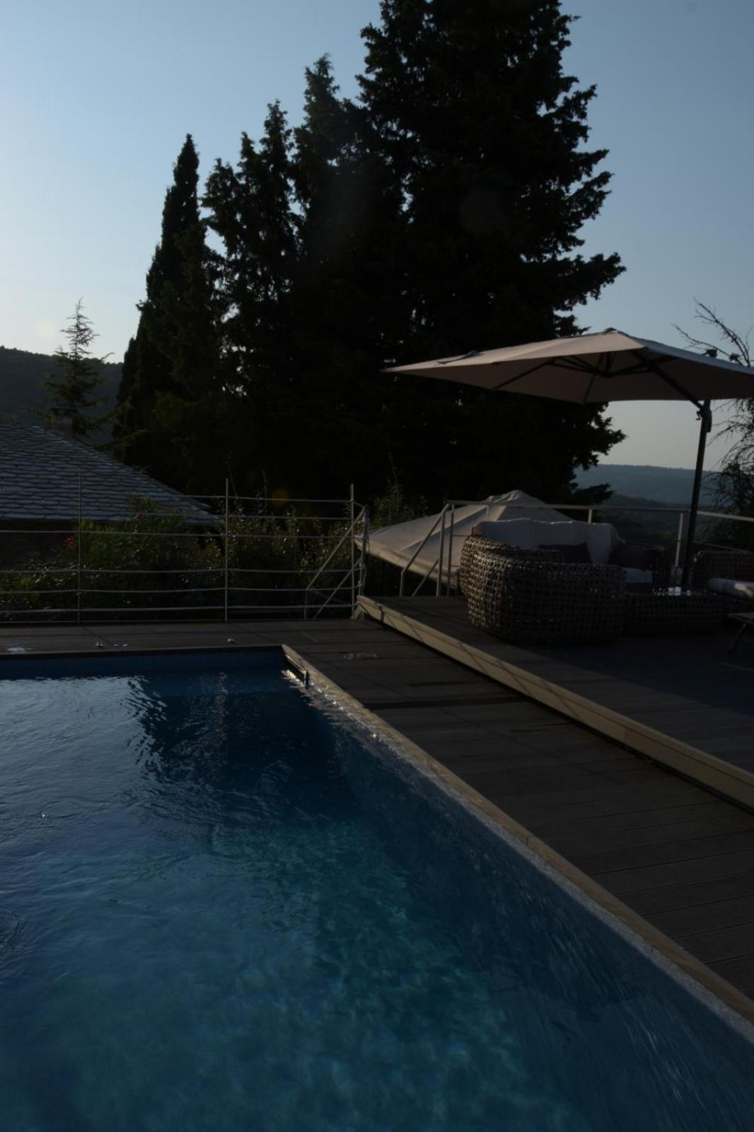 Villa Pacithea Villas Mileai