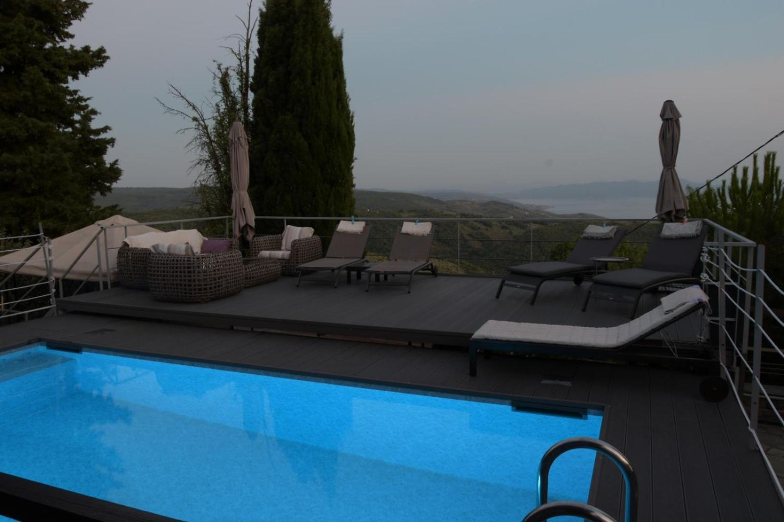 Pacithea Villas Villa