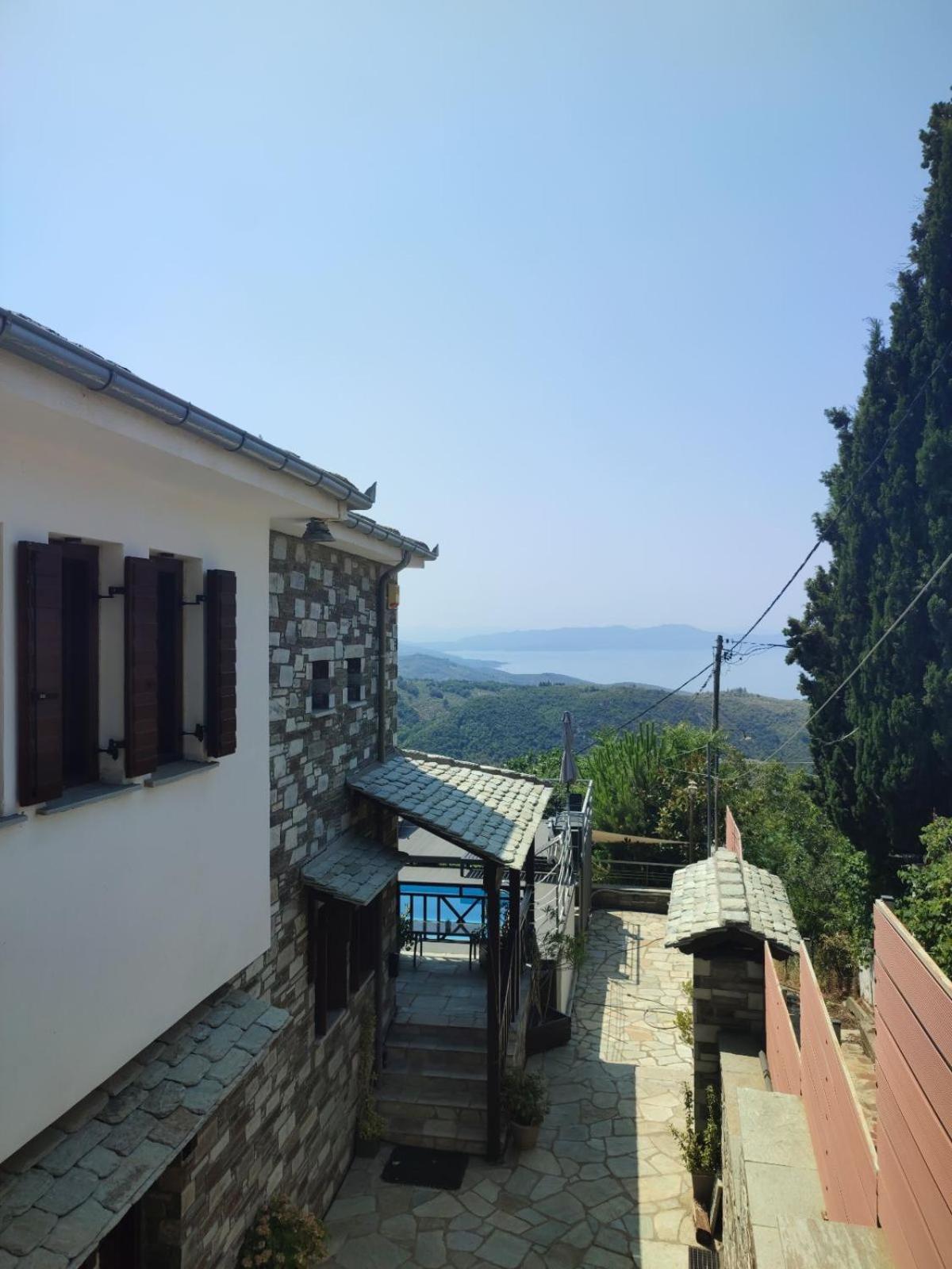Pacithea Villas Villa