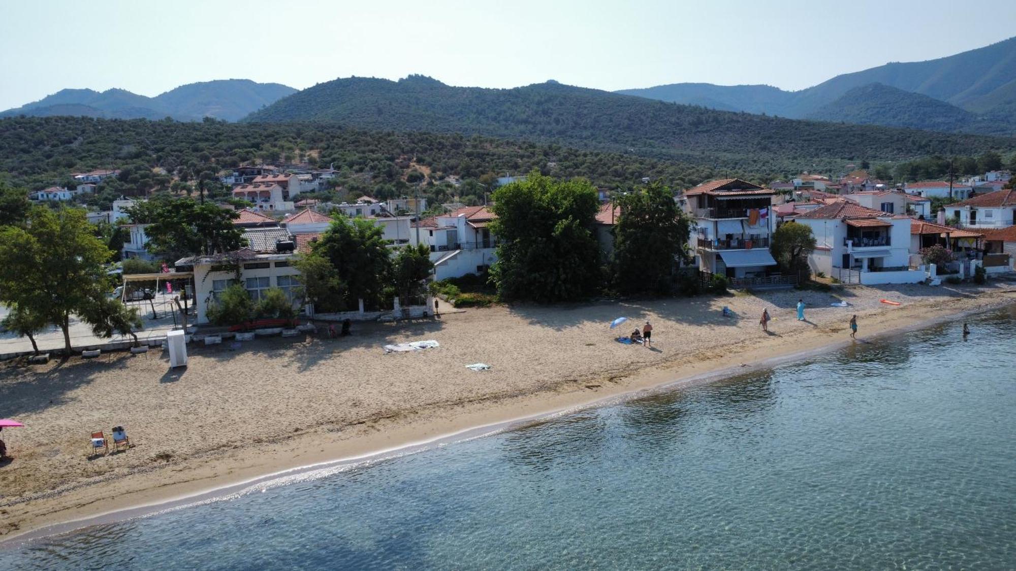 Beachfront Thassos * Skala Kallirakhis