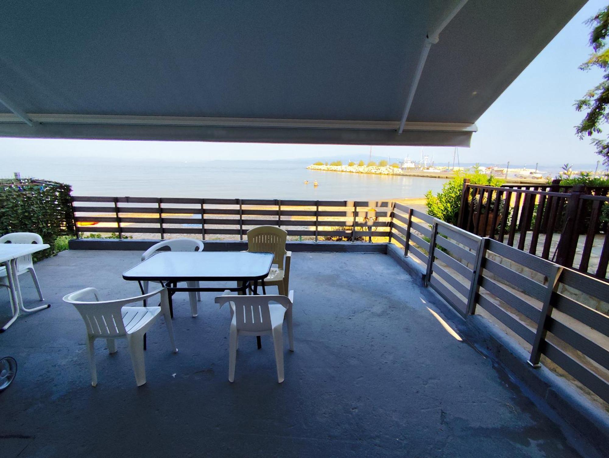 Apartment Beachfront Thassos