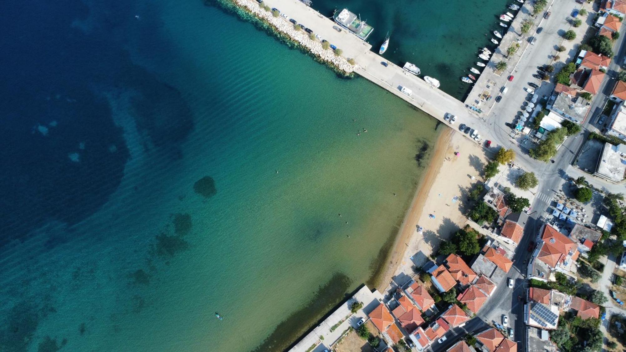Apartment Beachfront Thassos *