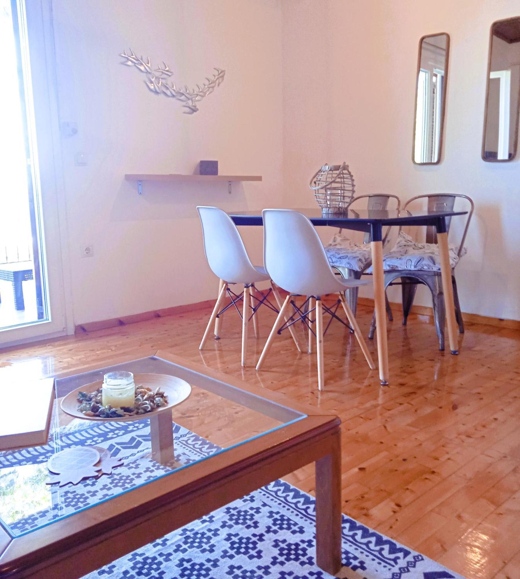 Apartment Pine House With Sea View Lefkada City