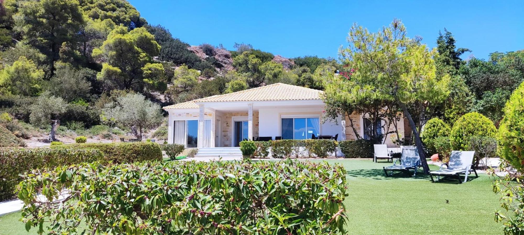 Christina Luxury Villa