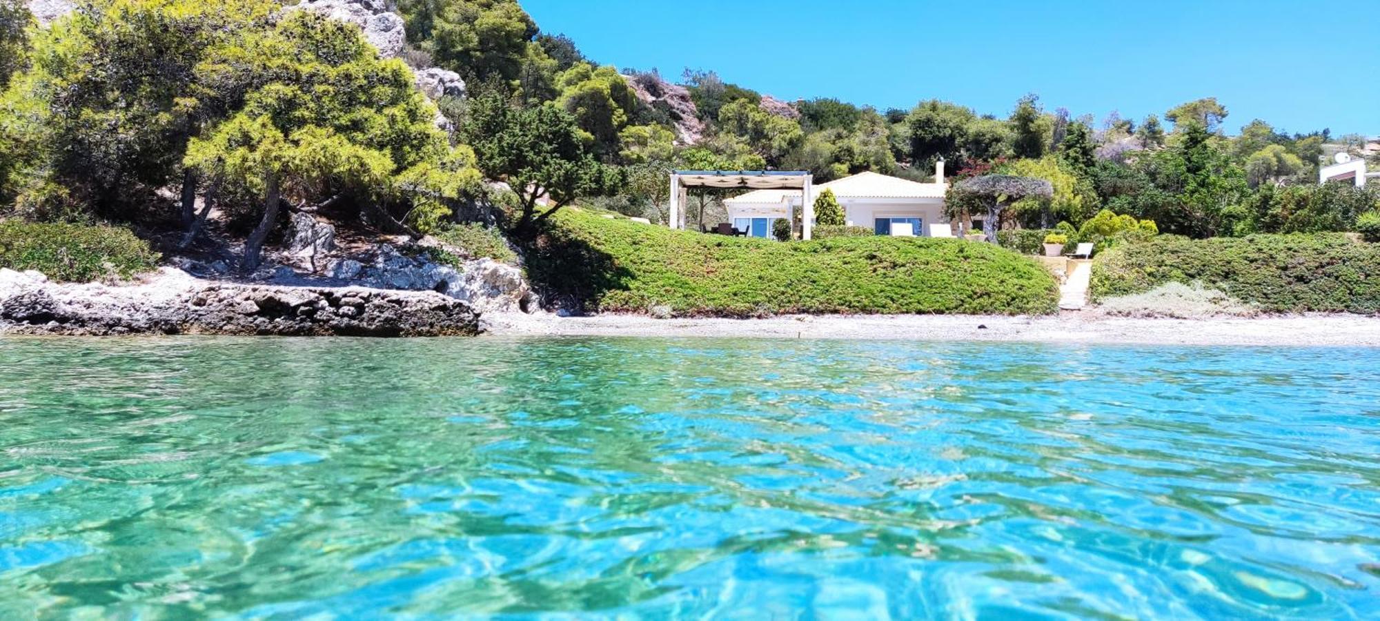 Christina Luxury Villa *