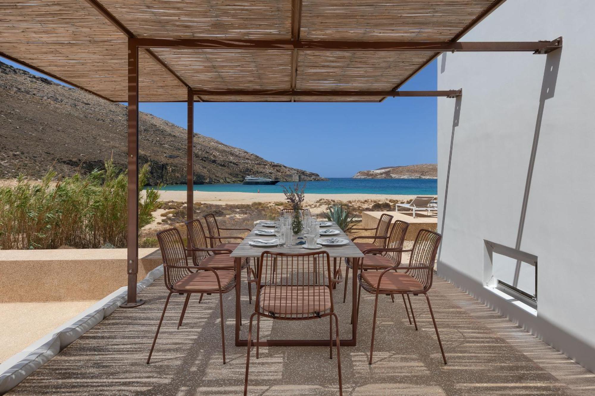 Ammoa Residences * Vagia (Serifos)