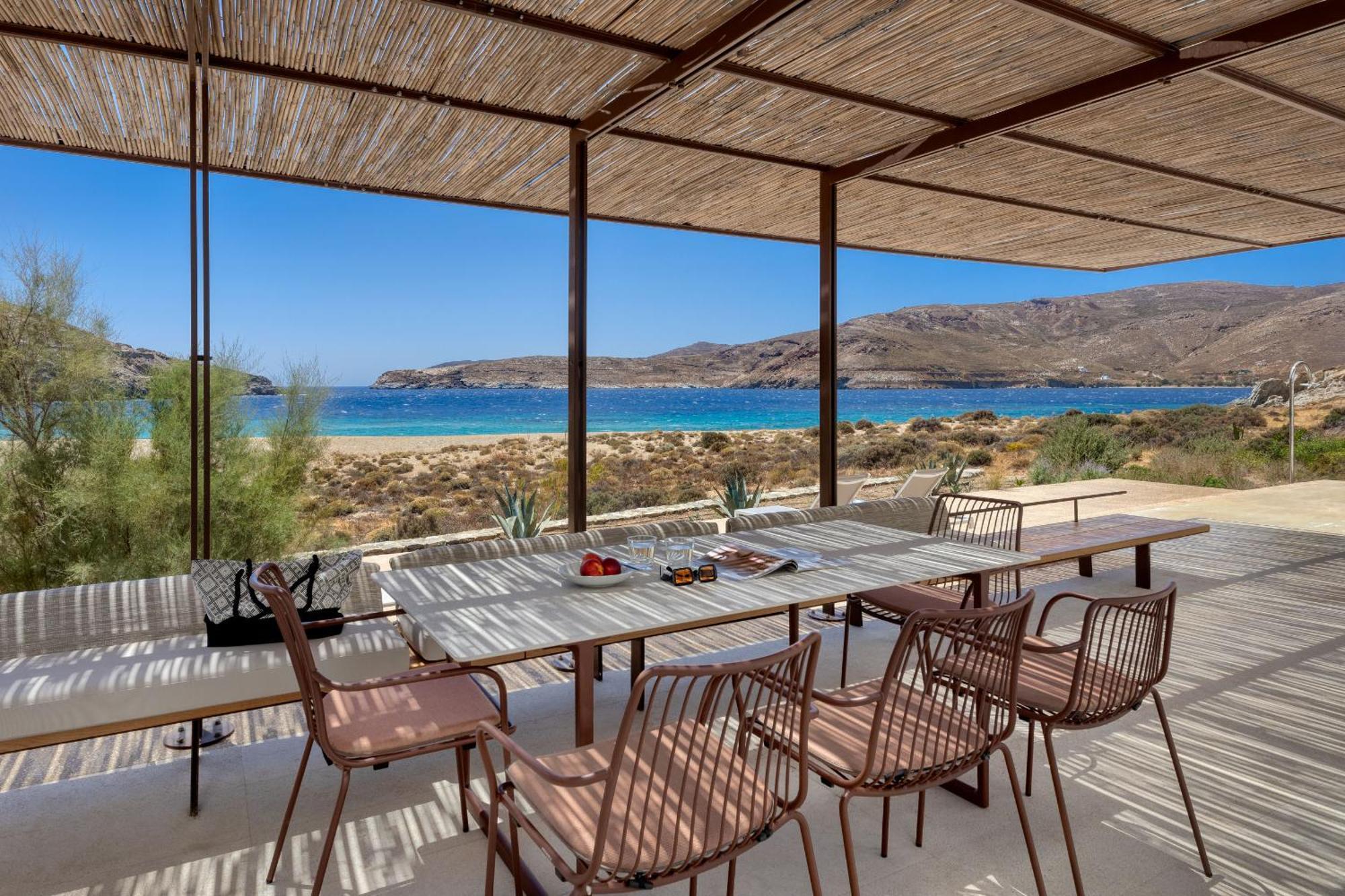 Ammoa Residences Vagia (Serifos)
