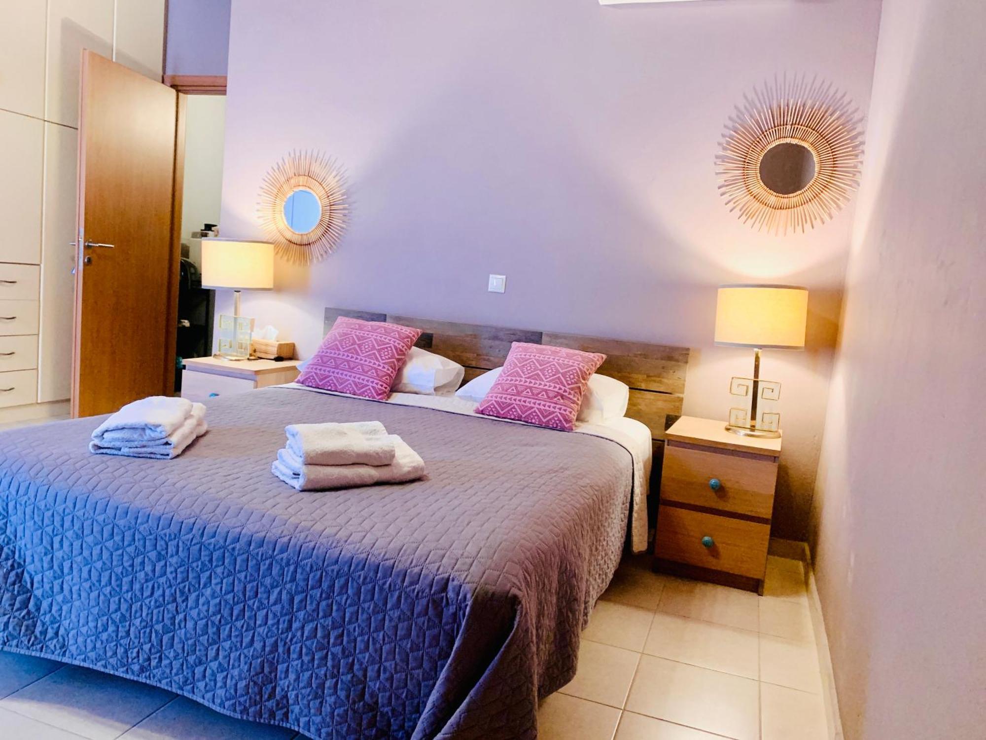 Thelfi Luxury In Attica - Close To Varkiza - Sea View Apartment Vari (Attica)
