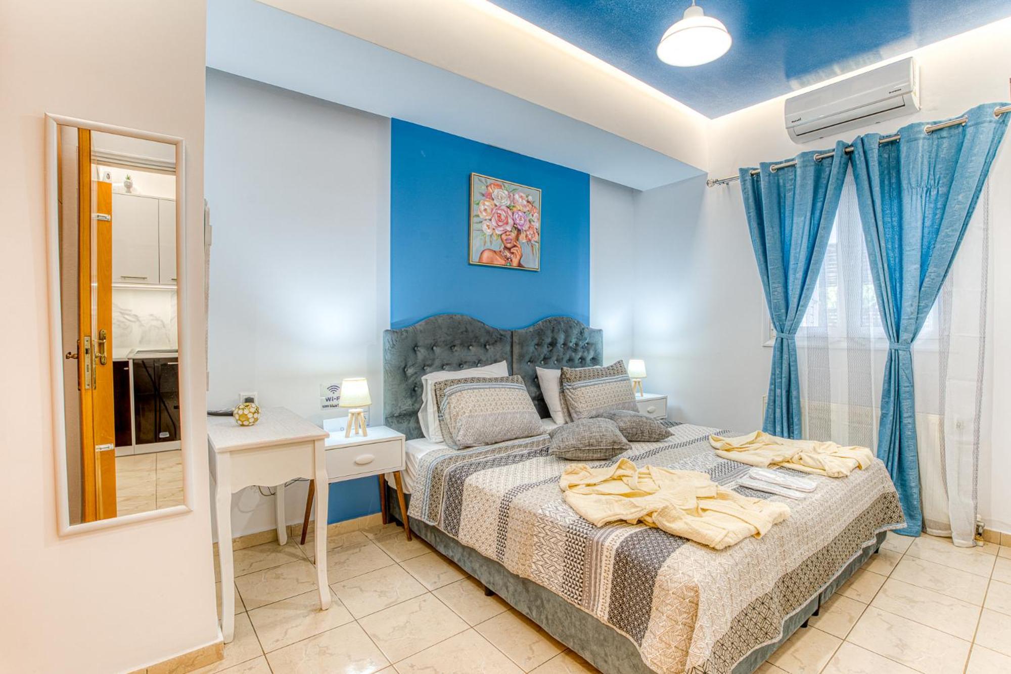 Blue Boutique Apts Apartment *